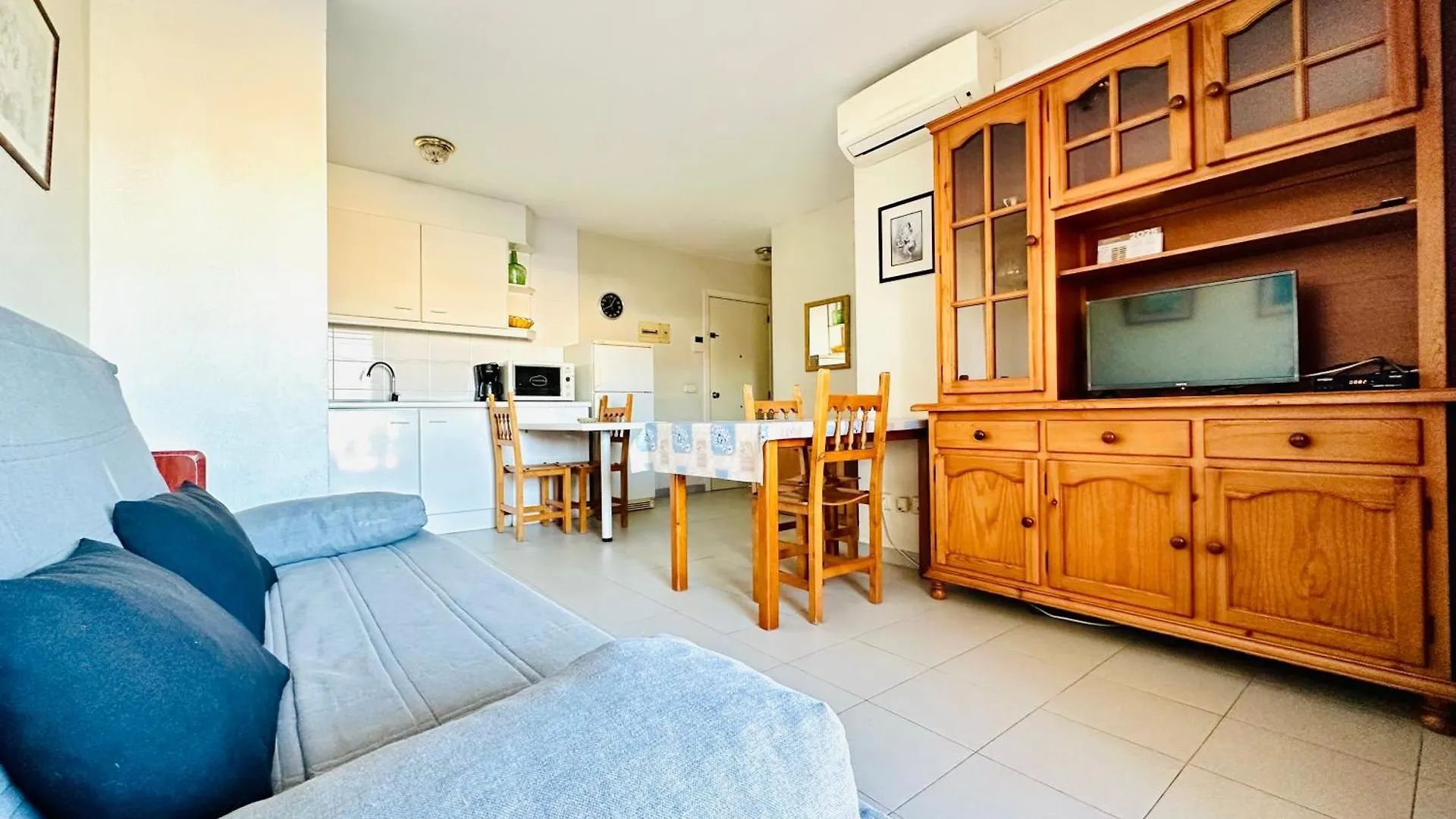 Global Immo 2059 Rocmar Apartment Roses Spain